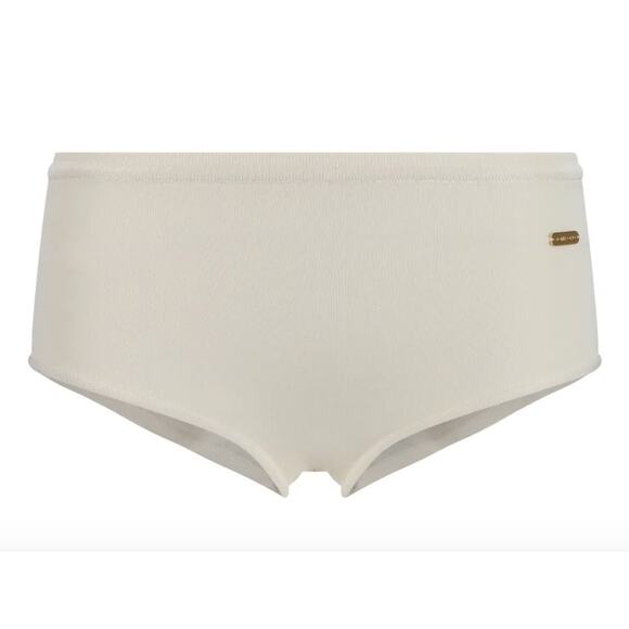 TOM FORD | NWT Jersey Knicker in Off White Boy Short S - Picture 1 of 8